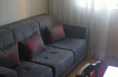 Apartamento com 2 quartos à venda na Rua Tiradentes, 1837, Jardim Irajá, São Bernardo do Campo