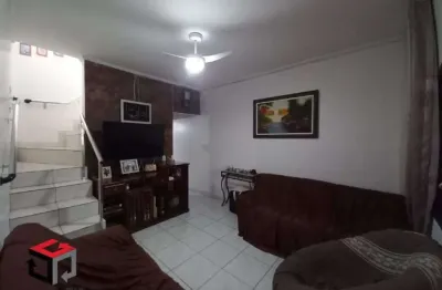 Sobrado de 184m² no bairro cooperativa em são bernardo do campo/sp.