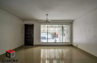 Sobrado para aluguel 3 quartos 2 vagas floresta - santo andré - sp