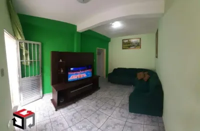 Casa à venda 2 quartos 1 suíte 3 vagas inamar - diadema - sp