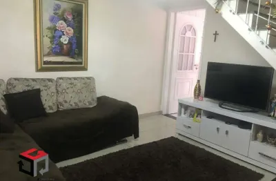 Sobrado 198 m² localizado no bairro jordanópolis são bernardo do campo - sp