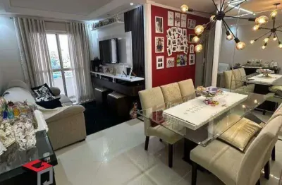 Apartamento com 2 quartos à venda na Rua Adriático, 151, Jardim do Estádio, Santo André