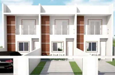 Sobrado de 77,25m² na vila alice em santo andré - sp