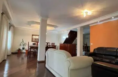 Sobrado à venda 4 quartos 3 suítes 3 vagas campestre - santo andré - sp