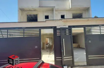 Sobrado à venda 3 quartos 3 suítes 4 vagas jardim bela vista - santo andré - sp