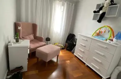 Apartamento à venda 2 quartos 1 vaga taboão - são bernardo do campo - sp