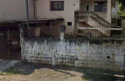 Terreno à venda na Rua Oriente, 355, Centro, Santo André