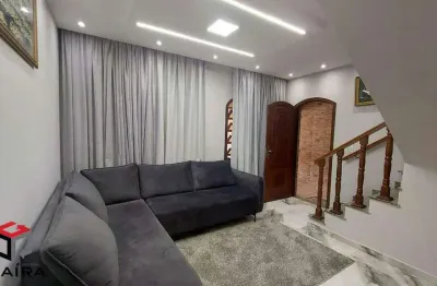 Casa com 3 quartos à venda na Rua Paulo Fanani, 21, Taboão, São Bernardo do Campo