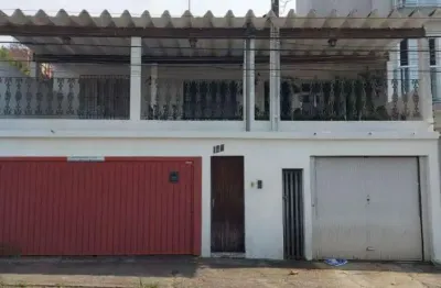 Terreno 400 m² localizado no bairro santa maria santo andré - sp