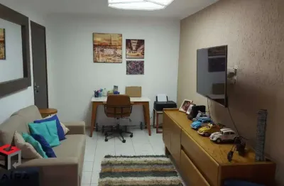 Apartamento à venda 1 quarto 1 suíte 1 vaga boa vista - são caetano do sul - sp