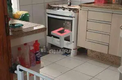 Sobrado de 126 m² no bairro das nações em santo andré - sp