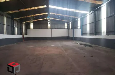 Excelente galpão de 3165,95m² no independência em são bernardo do campo - sp