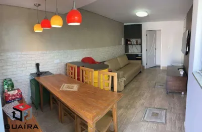 Cobertura à venda 3 quartos 1 suíte 2 vagas homero thon - santo andré - sp