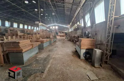 Galpão industrial e comercial para locação no bairro baeta neves em são bernardo do campo - sp