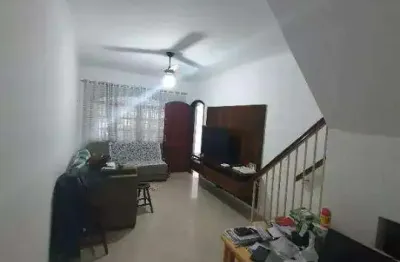 Sobrado à venda 3 quartos 2 vagas assunção - são bernardo do campo - sp