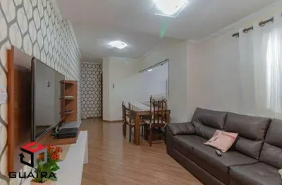 Apartamento à venda 3 quartos 1 suíte 1 vaga das nações - santo andré - sp
