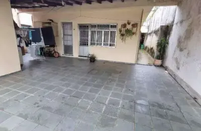 Casa com 5 quartos à venda na Rua Andradina, 398, Vila Valparaíso, Santo André