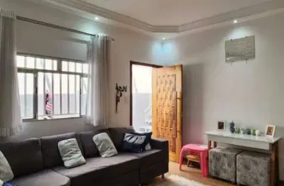 Casa de 120m² no bairro das monções em santo andré - sp