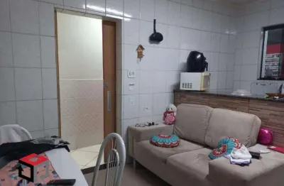 Sobrado à venda 3 quartos 2 vagas santo antônio - são caetano do sul - sp