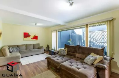 Sobrado à venda 3 quartos 5 vagas camilópolis - santo andré - sp