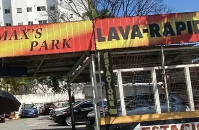 Terreno à venda 40 vagas jardim do mar - são bernardo do campo - sp