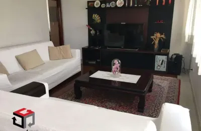 Apartamento à venda 4 quartos 1 suíte 3 vagas bastos - santo andré - sp