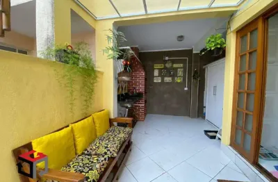 Casa com 3 quartos à venda na Rua Vitória Régia, 141, Rudge Ramos, São Bernardo do Campo