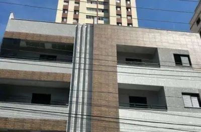 Cobertura com 2 quartos à venda na Travessa Apeninos, 161, Vila Assunção, Santo André