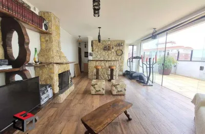 Apartamento cobertura duplex com 220m² à venda - jabaquara, sp. excelente custo-benefício.