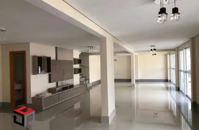 Cobertura à venda 3 quartos 4 suítes 6 vagas centro - são bernardo do campo - sp