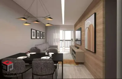 Apartamento à venda 2 quartos 1 suíte 2 vagas anchieta - são bernardo do campo - sp