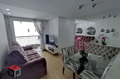 Apartamento à venda 3 quartos 1 suíte 1 vaga utinga - santo andré - sp