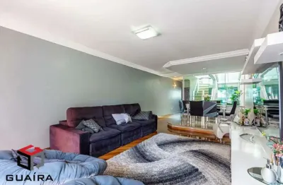 Sobrado à venda 4 quartos 3 suítes 8 vagas pinheirinho - santo andré - sp