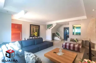 Sobrado à venda 3 quartos 3 suítes 4 vagas jardim do mar - são bernardo do campo - sp