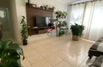 Apto à venda, 2 quartos + escritório, 1 vaga, santo antônio - são caetano do sul/sp