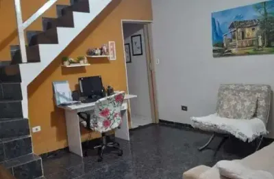 Sobrado à venda 2 quartos 2 vagas dos casa - são bernardo do campo - sp