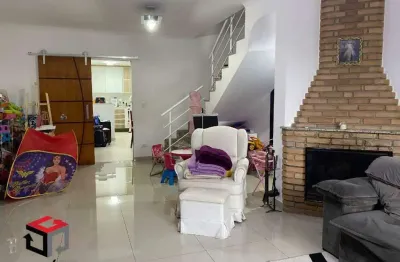 Sobrado à venda 3 quartos 1 suíte 4 vagas nova petrópolis - são bernardo do campo - sp