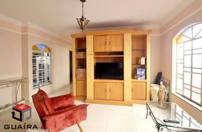 Casa à venda 5 quartos 3 suítes 3 vagas campestre - santo andré - sp