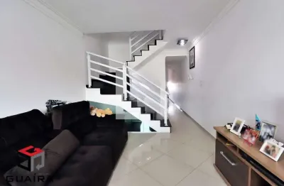 Sobrado à venda 3 quartos 1 suíte 4 vagas francisco matarazzo - santo andré - sp