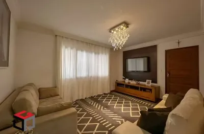 Sobrado à venda 4 quartos 1 suíte 4 vagas floresta - santo andré - sp