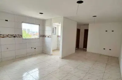 Apartamento 54 m² localizado no bairro das nações santo andré - sp