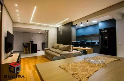 Apartamento à venda 3 quartos 3 suítes 2 vagas centro - santo andré - sp