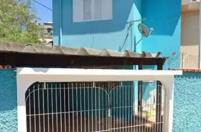 Sobrado com 122m² com 2 dormitórios, imóvel localizado no bairro baeta neves em são bernardo do campo/sp.