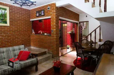 Sobrado à venda 2 quartos 1 suíte 2 vagas capuava - santo andré - sp