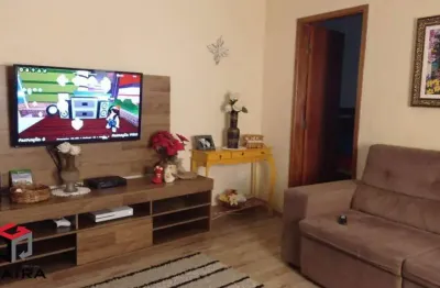 Casa com 3 quartos à venda na Rua Lauro Muller, 864, Vila Palmares, Santo André