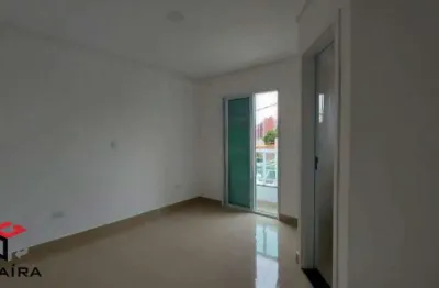 Apartamento à venda 2 quartos 1 suíte 1 vaga alice - santo andré - sp