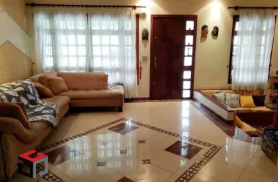 Sobrado à venda 4 quartos 1 suíte 3 vagas santa terezinha - são bernardo do campo - sp
