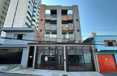 Cobertura à venda 2 quartos 1 suíte 2 vagas nova petrópolis - são bernardo do campo - sp