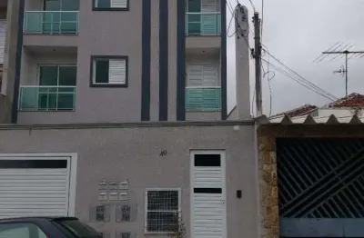 Apartamento à venda 2 quartos 1 suíte 2 vagas guarani - santo andré - sp