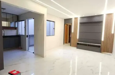 Apartamento à venda 3 quartos 1 suíte 1 vaga curuçá - santo andré - sp